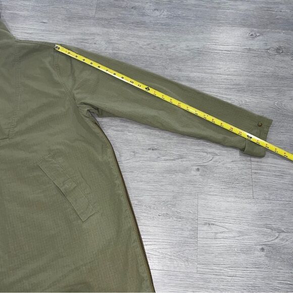 Kith Anorak Jacket Mens Medium Hoodie Snap On Long Sleeve Shirt Gorpcore Outdoor - Picture 13 of 16